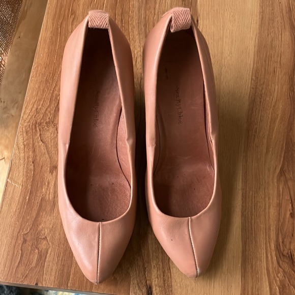 EUC SeeByChloe Wedges, sz 8.5 - Picture 2 of 6